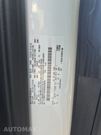 2025 Ford Transit 250 Cargo Van Low Roof 130.0" WB - miniatura 13