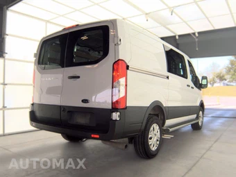 2025 Ford Transit 250 Cargo Van Low Roof 130.0" WB - miniatura 4