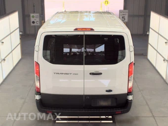 2025 Ford Transit 250 Cargo Van Low Roof 130.0" WB - miniatura 5