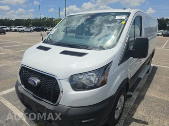 2025 Ford Transit 250 Cargo Van Low Roof 130.0" WB - car from the USA, Manheim Buy-Now listing at AUTOMAX