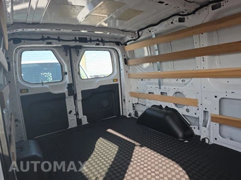 2025 Ford Transit 250 Cargo Van Low Roof 130.0" WB - miniatura 13