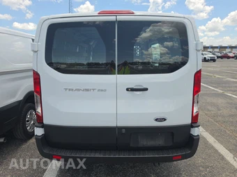 2025 Ford Transit 250 Cargo Van Low Roof 130.0" WB - miniatura 5