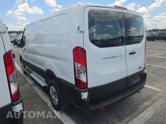 2025 Ford Transit 250 Cargo Van Low Roof 130.0" WB - miniatura 6