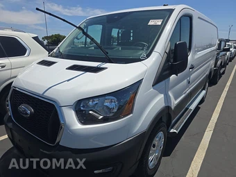 2025 Ford Transit 250 Cargo Van Low Roof 130.0" WB - car from the USA, Manheim Buy-Now listing at AUTOMAX