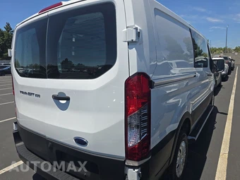 2025 Ford Transit 250 Cargo Van Low Roof 130.0" WB - miniatura 4