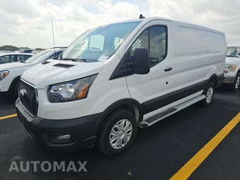 2025 Ford Transit 250 Cargo Van Low Roof 130.0" WB - car from the USA, Manheim Buy-Now listing at AUTOMAX