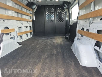 2025 Ford Transit 250 Cargo Van Low Roof 130.0" WB - miniatura 16