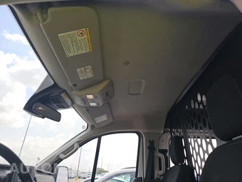 2025 Ford Transit 250 Cargo Van Low Roof 130.0" WB - miniatura 17