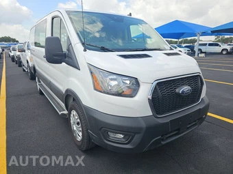 2025 Ford Transit 250 Cargo Van Low Roof 130.0" WB - miniatura 3