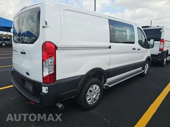 2025 Ford Transit 250 Cargo Van Low Roof 130.0" WB - miniatura 4