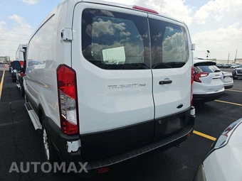 2025 Ford Transit 250 Cargo Van Low Roof 130.0" WB - miniatura 5
