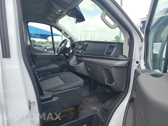 2025 Ford Transit 250 Cargo Van Low Roof 130.0" WB - miniatura 8