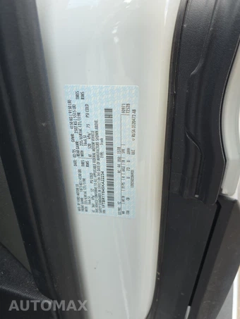 2025 Ford Transit 250 Cargo Van Low Roof 130.0" WB - miniatura 14