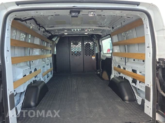 2025 Ford Transit 250 Cargo Van Low Roof 130.0" WB - miniatura 16