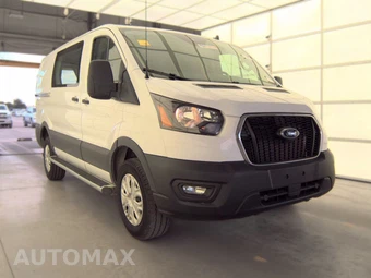 2025 Ford Transit 250 Cargo Van Low Roof 130.0" WB - miniatura 3