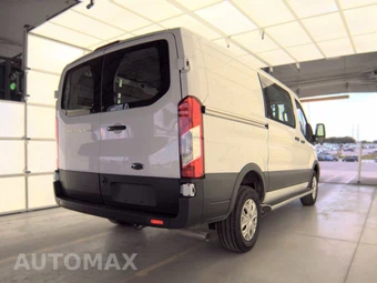 2025 Ford Transit 250 Cargo Van Low Roof 130.0" WB - miniatura 4