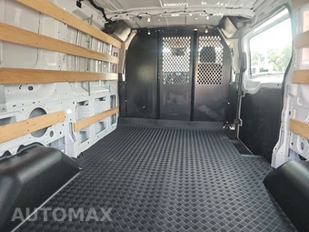2025 Ford Transit 250 Cargo Van Low Roof 130.0" WB - miniatura 15