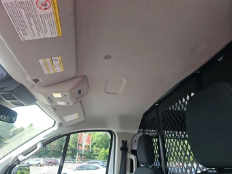 2025 Ford Transit 250 Cargo Van Low Roof 130.0" WB - miniatura 16