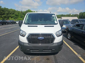 2025 Ford Transit 250 Cargo Van Low Roof 130.0" WB - miniatura 2