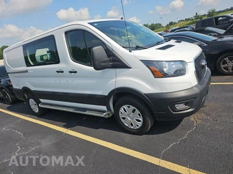 2025 Ford Transit 250 Cargo Van Low Roof 130.0" WB - miniatura 3