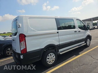 2025 Ford Transit 250 Cargo Van Low Roof 130.0" WB - miniatura 4