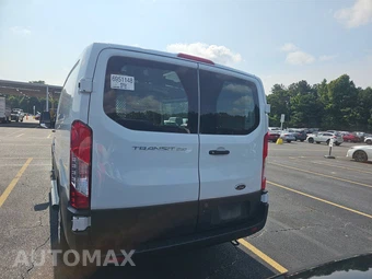2025 Ford Transit 250 Cargo Van Low Roof 130.0" WB - miniatura 5