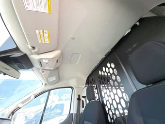 2025 Ford Transit 250 Cargo Van Low Roof 130.0" WB - miniatura 17