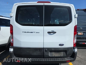 2025 Ford Transit 250 Cargo Van Low Roof 130.0" WB - miniatura 5