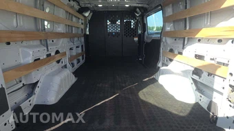 2025 Ford Transit 250 Cargo Van Low Roof 130.0" WB - miniatura 16