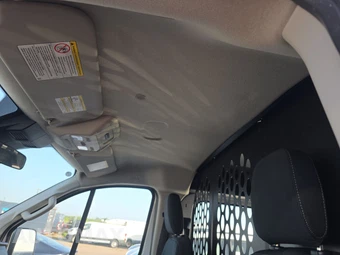 2025 Ford Transit 250 Cargo Van Low Roof 130.0" WB - miniatura 18