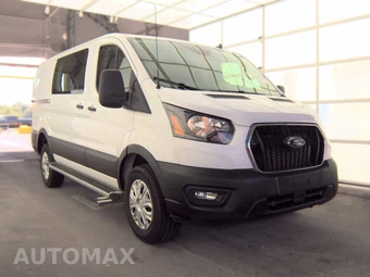 2025 Ford Transit 250 Cargo Van Low Roof 130.0" WB - miniatura 3