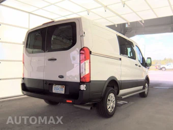 2025 Ford Transit 250 Cargo Van Low Roof 130.0" WB - miniatura 4