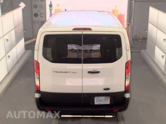 2025 Ford Transit 250 Cargo Van Low Roof 130.0" WB - miniatura 5