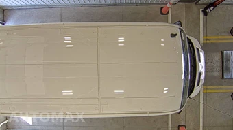 2025 Ford Transit 250 Cargo Van Low Roof 130.0" WB - miniatura 17
