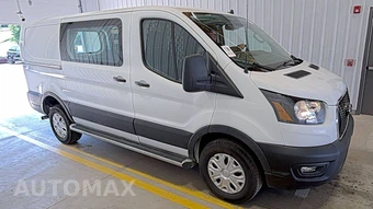 2025 Ford Transit 250 Cargo Van Low Roof 130.0" WB - miniatura 3