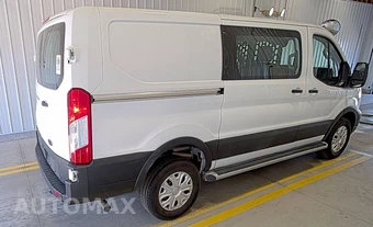 2025 Ford Transit 250 Cargo Van Low Roof 130.0" WB - miniatura 4
