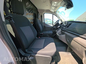 2025 Ford Transit 250 Cargo Van Low Roof 130.0" WB - miniatura 8