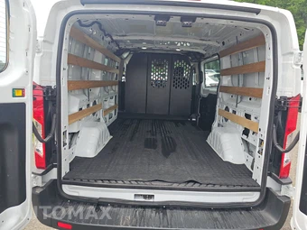 2025 Ford Transit 250 Cargo Van Low Roof 130.0" WB - miniatura 16