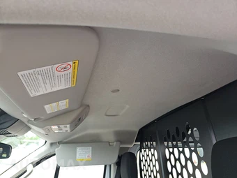 2025 Ford Transit 250 Cargo Van Low Roof 130.0" WB - miniatura 19