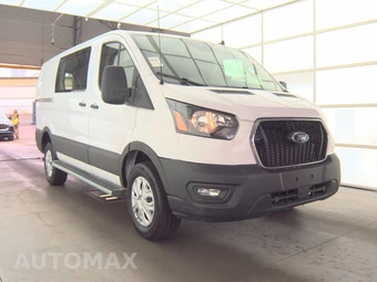 2025 Ford Transit 250 Cargo Van Low Roof 130.0" WB - miniatura 3