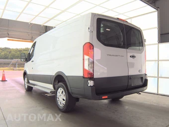 2025 Ford Transit 250 Cargo Van Low Roof 130.0" WB - miniatura 6