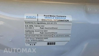 2025 Ford Transit 250 Cargo Van Low Roof 130.0" WB - miniatura 17