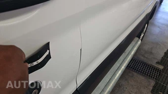 2025 Ford Transit 250 Cargo Van Low Roof 130.0" WB - miniatura 24