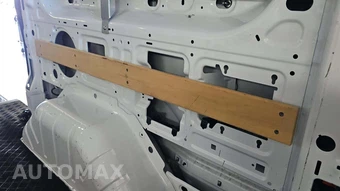 2025 Ford Transit 250 Cargo Van Low Roof 130.0" WB - miniatura 25