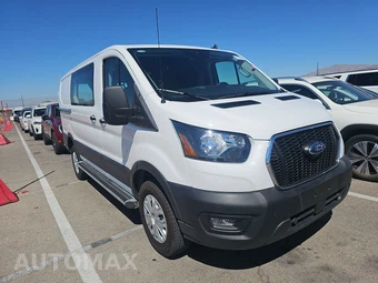 2025 Ford Transit 250 Cargo Van Low Roof 130.0" WB - miniatura 3