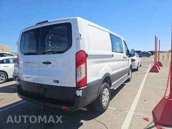 2025 Ford Transit 250 Cargo Van Low Roof 130.0" WB - miniatura 4