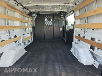 2025 Ford Transit 250 Cargo Van Low Roof 130.0" WB - miniatura 15