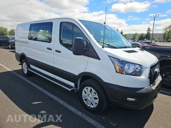 2025 Ford Transit 250 Cargo Van Low Roof 130.0" WB - miniatura 3