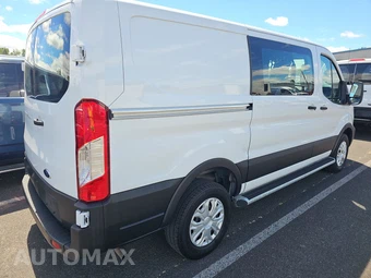 2025 Ford Transit 250 Cargo Van Low Roof 130.0" WB - miniatura 4