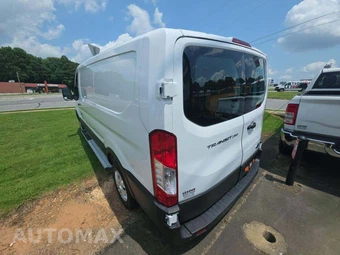 2025 Ford Transit 250 Cargo Van Low Roof 130.0" WB - miniatura 2